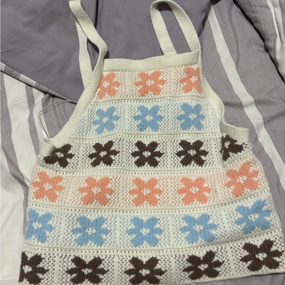 Knit Tank Top